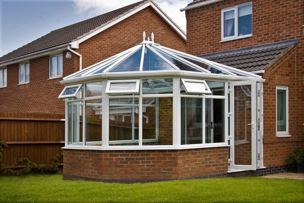 Conservatories, Glaziers Archway